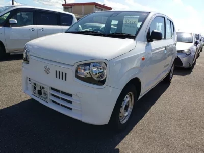 Suzuki ALTO VAN