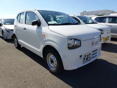Suzuki ALTO VAN