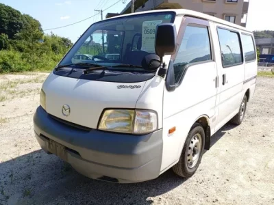 Mazda BONGO VAN