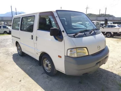 Mazda BONGO VAN