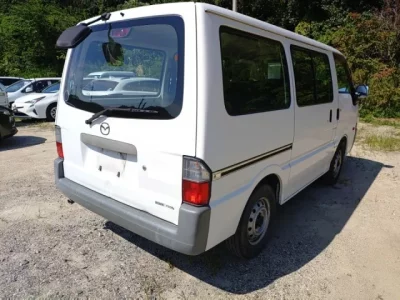 Mazda BONGO VAN