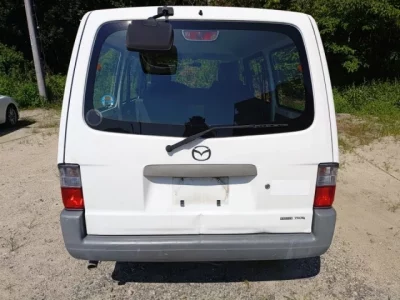 Mazda BONGO VAN