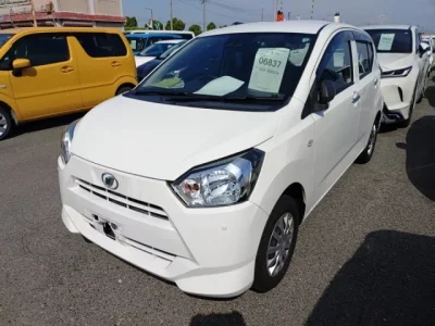 Daihatsu MIRA E S