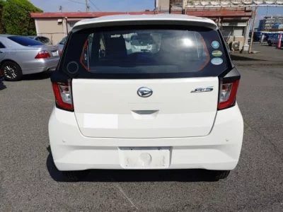 Daihatsu MIRA E S