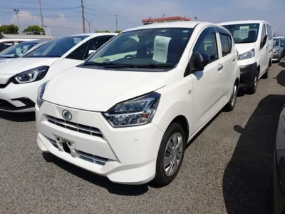 Daihatsu MIRA E S