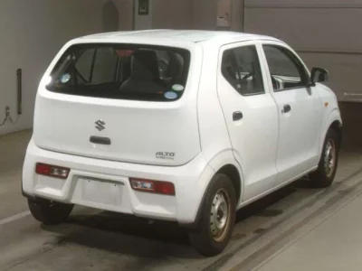 Suzuki ALTO VAN