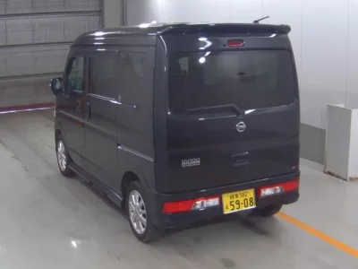 Nissan CLIPPER RIO