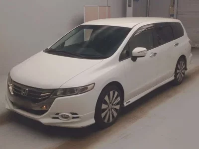 Honda ODYSSEY
