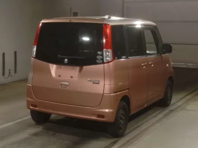 Suzuki PALETTE
