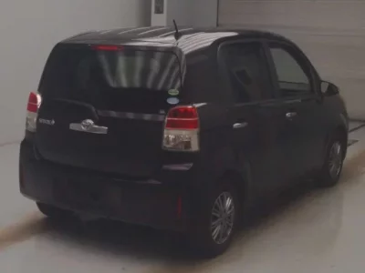 Toyota SPADE