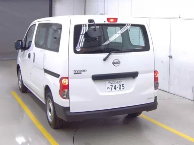 Nissan NV200