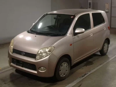 Daihatsu MAX