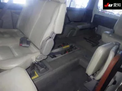 Nissan CARAVAN BUS