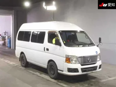 Nissan CARAVAN BUS