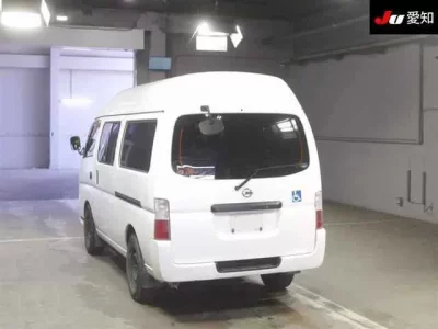 Nissan CARAVAN BUS