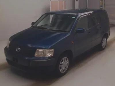 Toyota SUCCEED