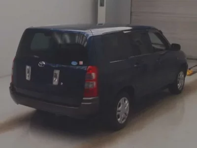 Toyota SUCCEED