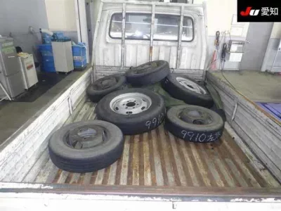 Mazda BONGO BRAWNY TRUCK