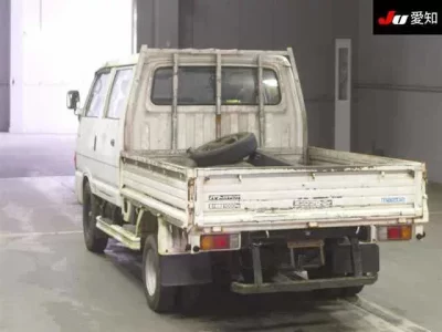 Mazda BONGO BRAWNY TRUCK