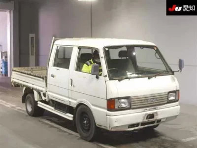 Mazda BONGO BRAWNY TRUCK