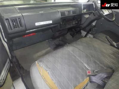 Mazda BONGO BRAWNY TRUCK