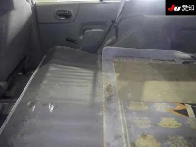 Mazda FAMILIA VAN
