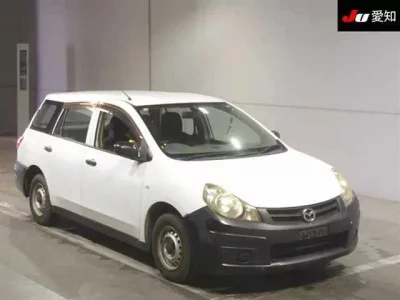 Mazda FAMILIA VAN