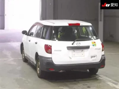 Mazda FAMILIA VAN