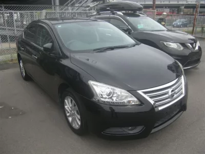 Nissan SYLPHY