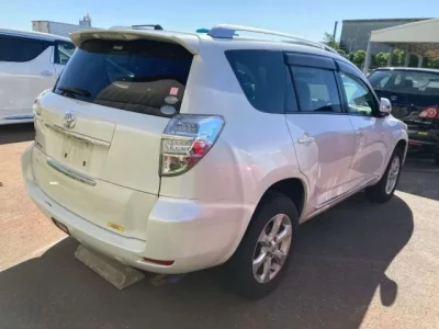 Toyota VANGUARD