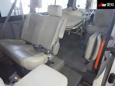 Nissan CARAVAN VAN