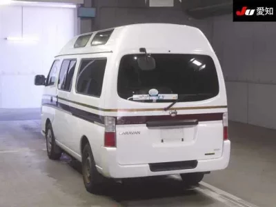 Nissan CARAVAN VAN