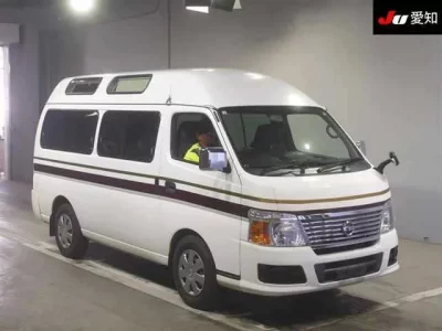 Nissan CARAVAN VAN
