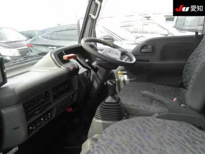 Nissan ATLAS
