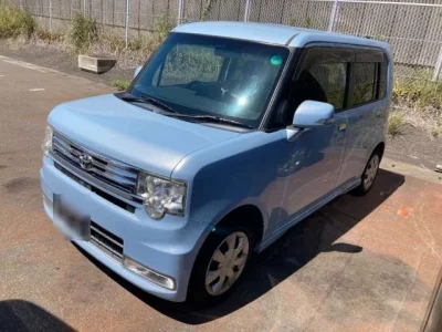 Toyota PIXIS SPACE