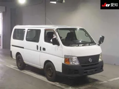 Nissan CARAVAN VAN