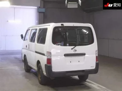 Nissan CARAVAN VAN