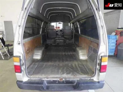 Nissan CARAVAN VAN