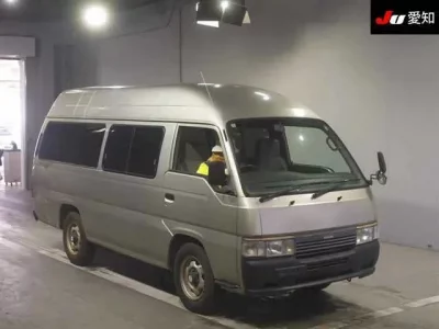Nissan CARAVAN VAN