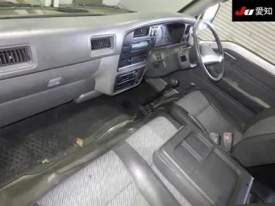 Nissan CARAVAN VAN