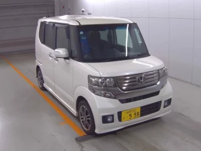 Honda N BOX PLUS