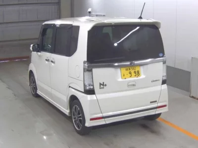 Honda N BOX PLUS