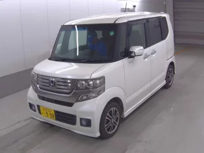 Honda N BOX PLUS