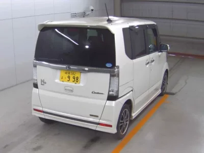 Honda N BOX PLUS