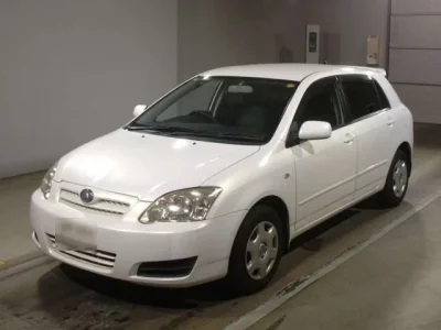 Toyota ALLEX