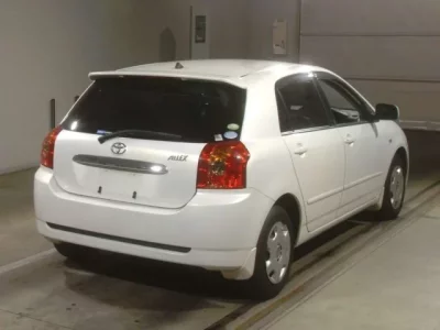 Toyota ALLEX