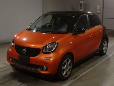 Smart FORFOUR