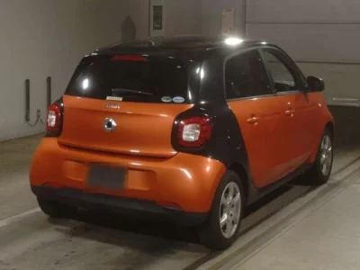 Smart FORFOUR