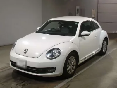 Volkswagen THE BEETLE
