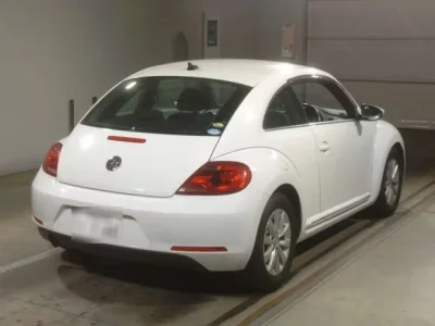 Volkswagen THE BEETLE